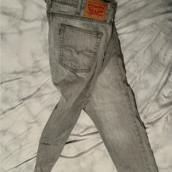 Levi  Men’s Skinny Jeans 510: 40x30 - Picture 4 of 5